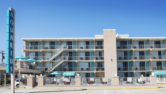 Aquarius Oceanfront Inn