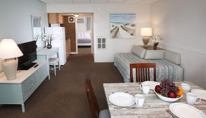 Aquarius Oceanfront Inn