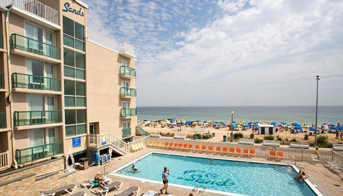 Atlantic Sands Hotel & Conference Center, Rehoboth Beach, DE
