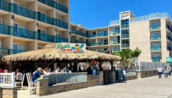 Atlantic Sands Hotel & Conference Center, Rehoboth Beach, DE