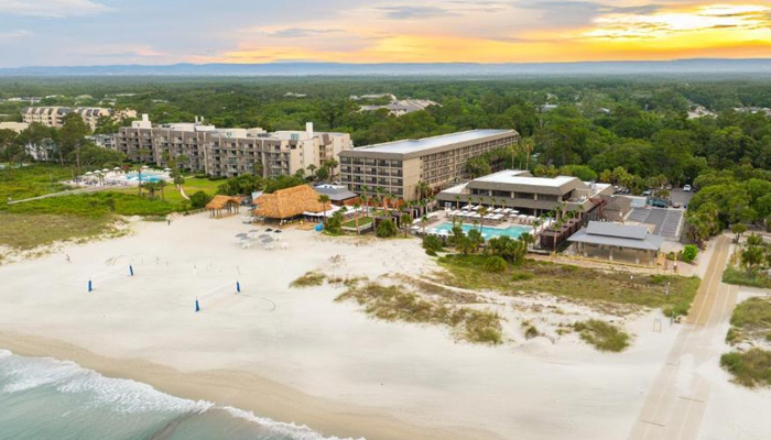 Beach House Hilton Head Island