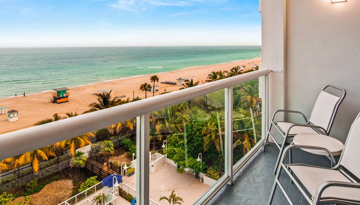 Best Western Plus Atlantic Beach Resort