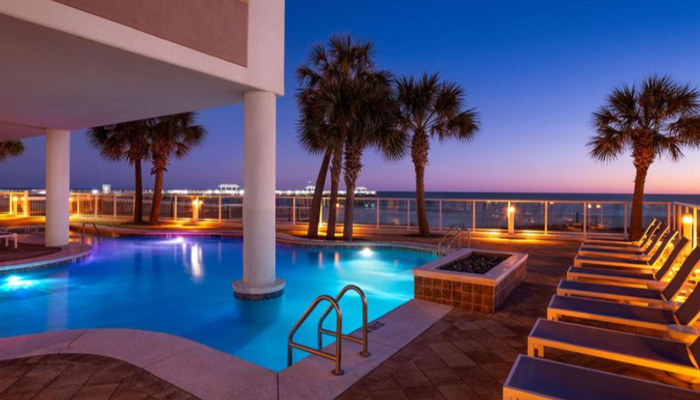 Best Western Premier The Tides Orange Beach, Alabama, Oceanfront Resort
