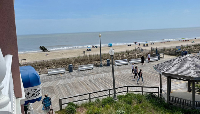 Boardwalk Plaza Hotel, Rehoboth Beach, DE