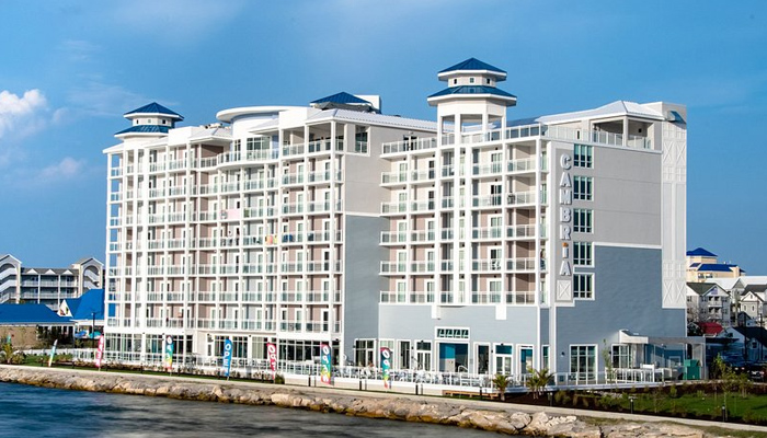 Cambria Hotel Ocean City - Bayfront