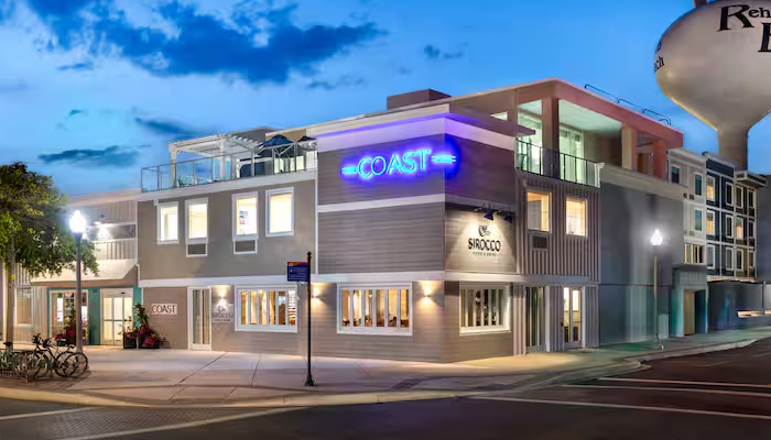 Coast Rehoboth Beach, Tapestry Collection by Hilton