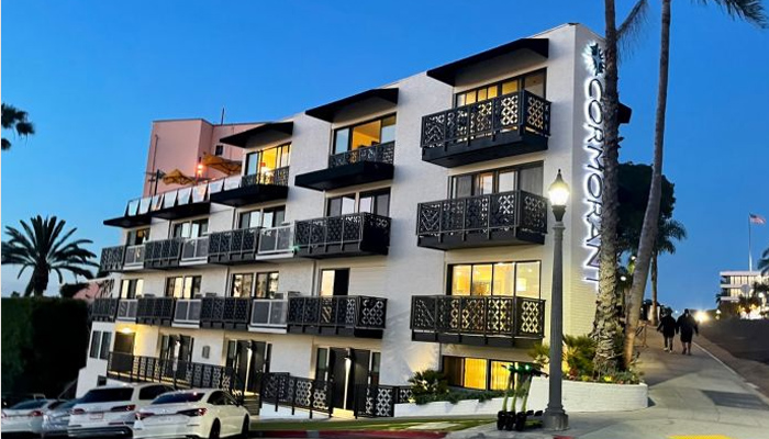 Cormorant Boutique Hotel