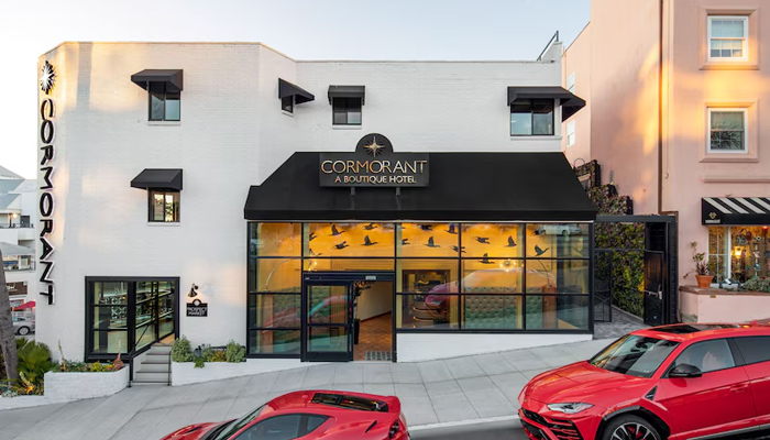 Cormorant Boutique Hotel