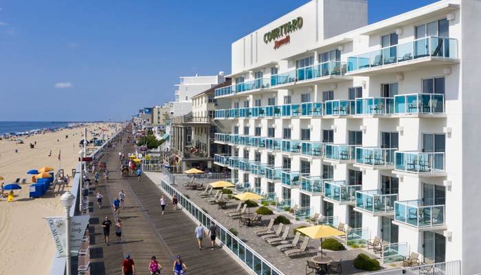 Courtyard by Marriott Ocean City Oceanfront