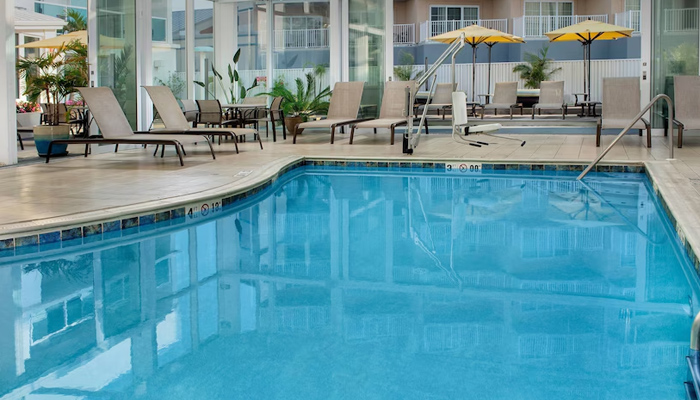 Courtyard by Marriott Ocean City Oceanfront