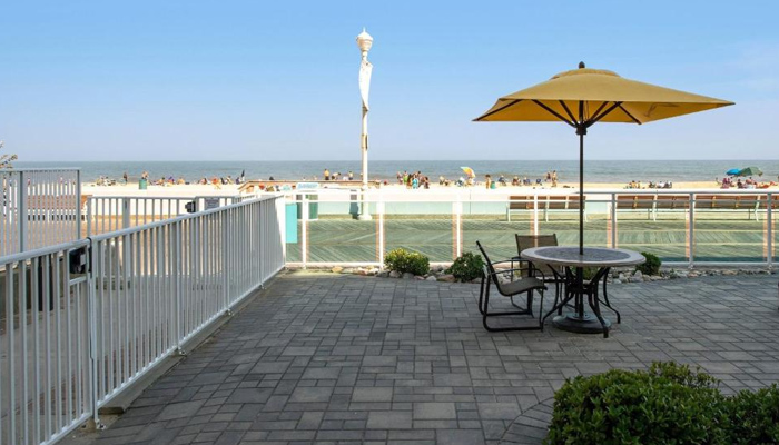 Courtyard by Marriott Ocean City Oceanfront
