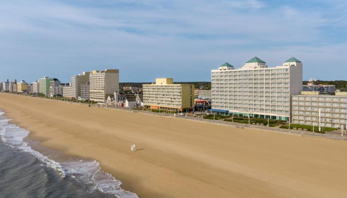 Courtyard Virginia Beach Oceanfront/South