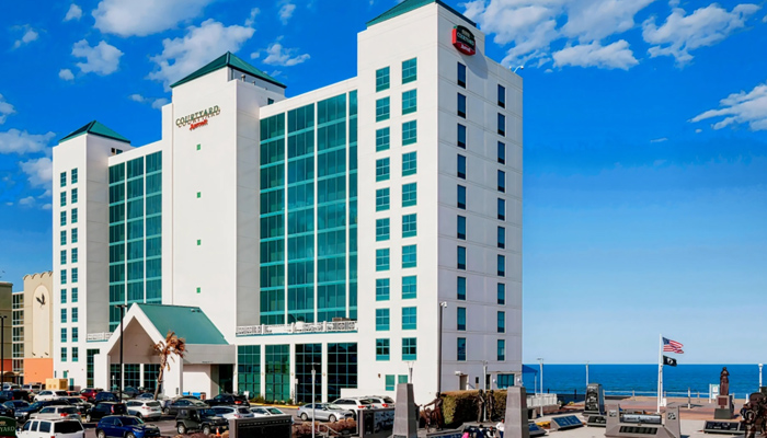 Courtyard Virginia Beach Oceanfront/South
