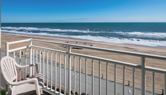 Courtyard Virginia Beach Oceanfront/South
