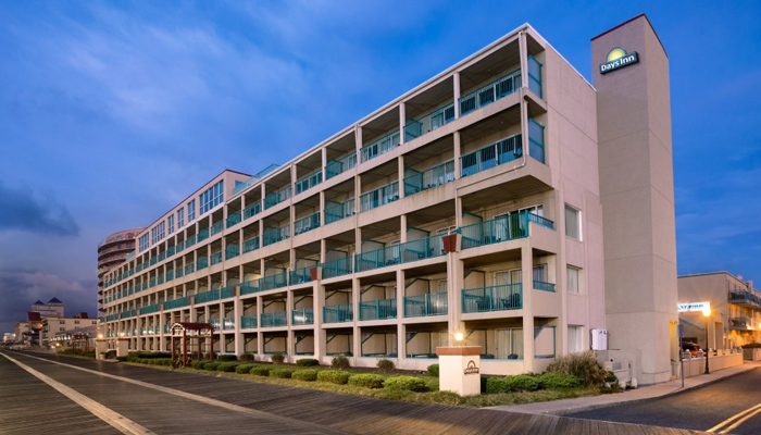 Days Inn by Wyndham Ocean City Oceanfront
