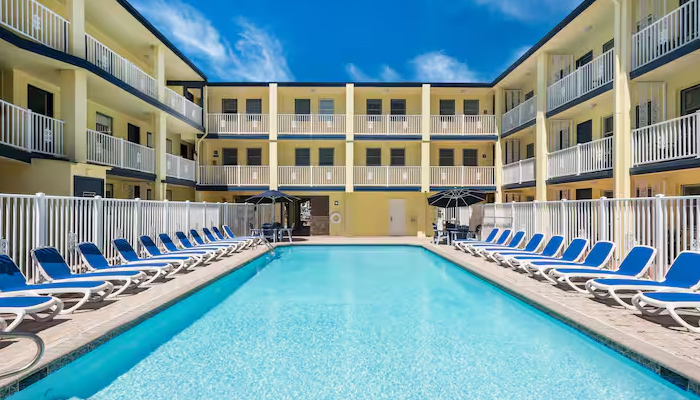 Days Inn by Wyndham Ocean City Oceanfront
