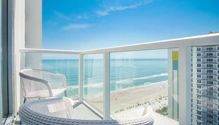 Daytona Grande Oceanfront Resort