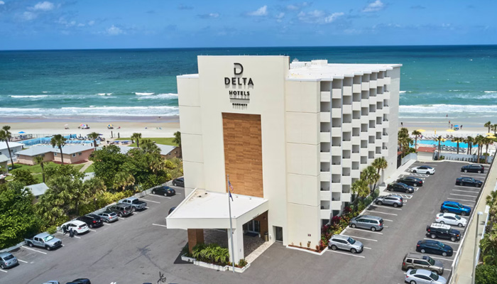Delta Hotels by Marriott Daytona Beach Oceanfront