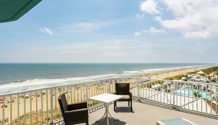 DoubleTree by Hilton Ocean City Oceanfront