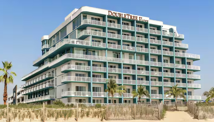 DoubleTree by Hilton Ocean City Oceanfront