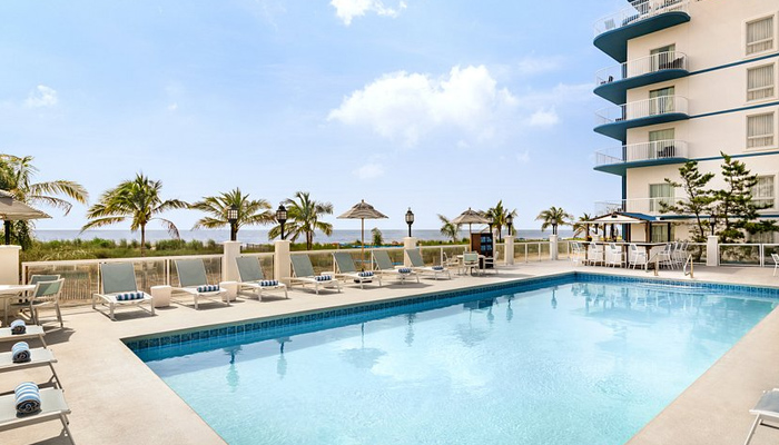 DoubleTree by Hilton Ocean City Oceanfront