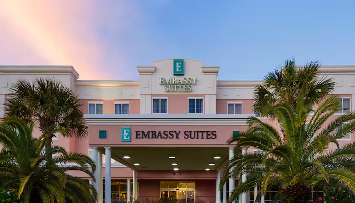 Embassy Suites by Hilton Destin Miramar Beach