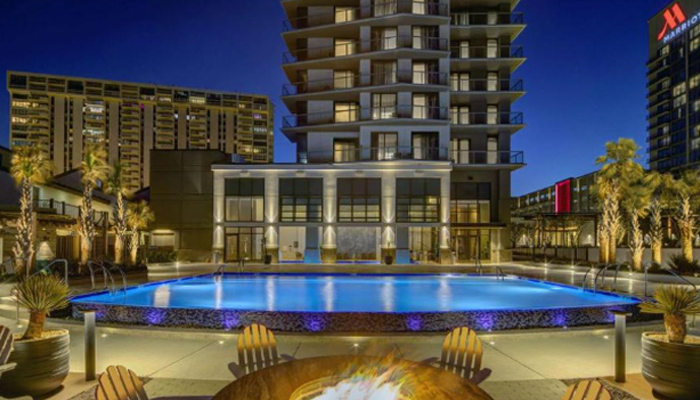 ★ Embassy Suites by Hilton Virginia Beach Oceanfront Resort