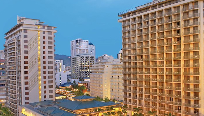 Embassy Suites by Hilton Waikiki Beach Walk