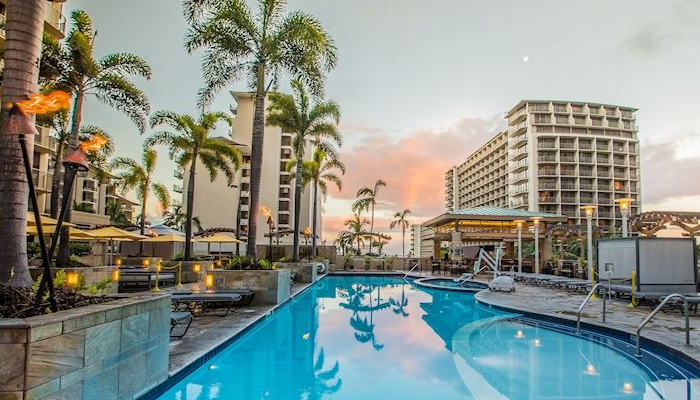 Embassy Suites by Hilton Waikiki Beach Walk