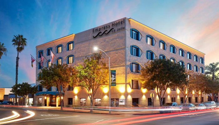 Empress Hotel La Jolla