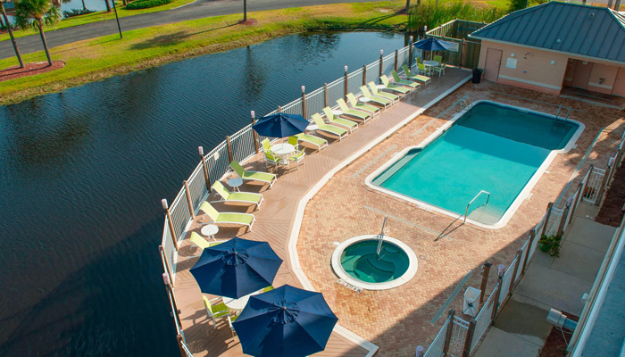 Fairfield Inn & Suites by Marriott Orange Beach Orange Beach, Alabama, Resort