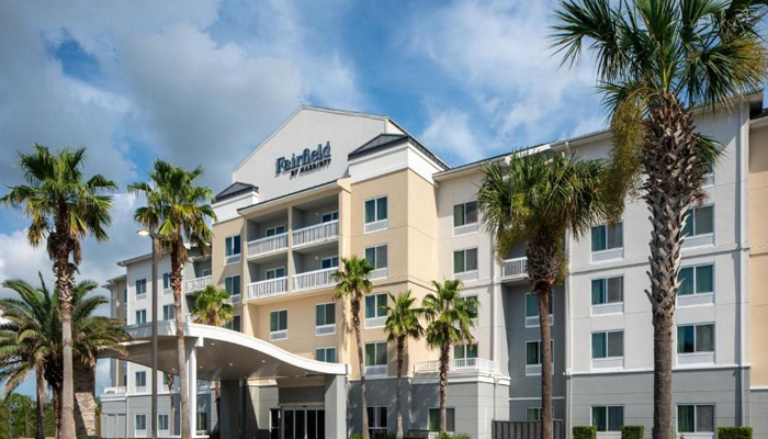 Fairfield Inn & Suites by Marriott Orange Beach Orange Beach, Alabama, Resort