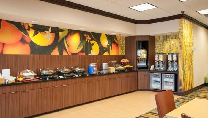 Fairfield Inn & Suites by Marriott Orange Beach Orange Beach, Alabama, Resort