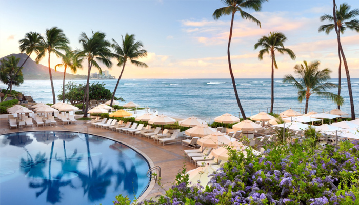 Halepuna Waikiki by Halekulani