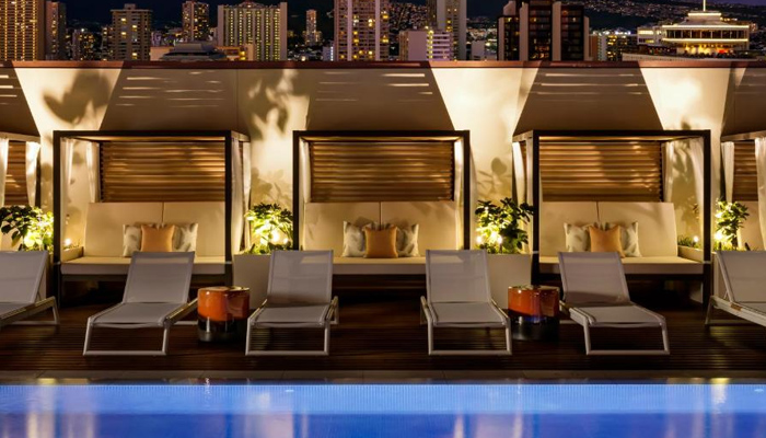 Halepuna Waikiki by Halekulani