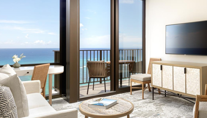 Halepuna Waikiki by Halekulani