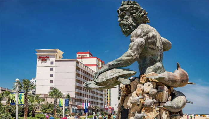 Hampton Inn Virginia Beach Oceanfront North