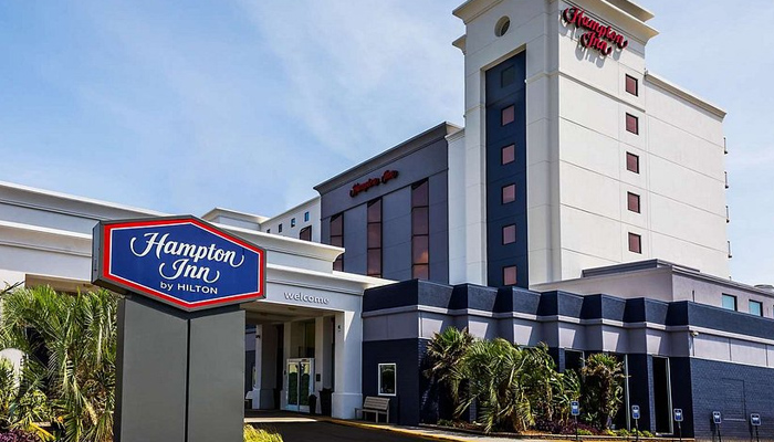 Hampton Inn Virginia Beach Oceanfront North