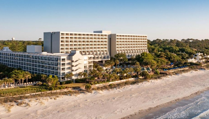 Hilton Beachfront Resort & Spa Hilton Head Island