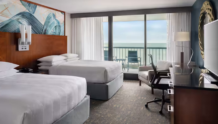 Hilton Beachfront Resort & Spa Hilton Head Island