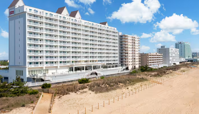 Hilton Garden Inn Ocean City Oceanfront