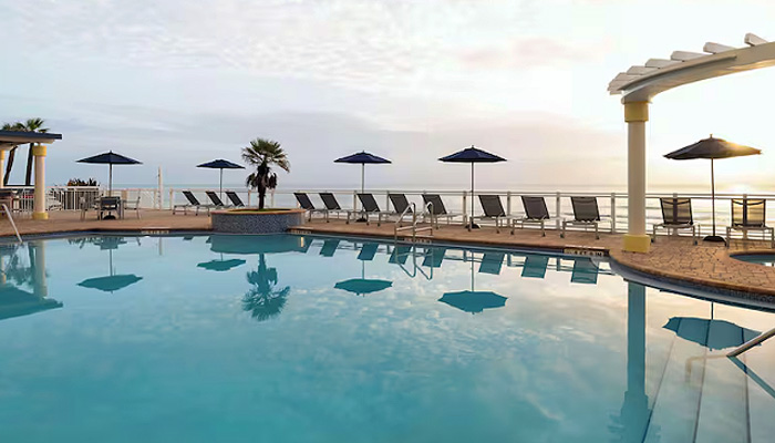 Hilton Garden Inn Daytona Beach Oceanfront
