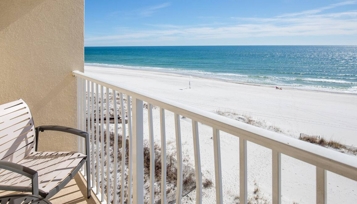 Hilton Garden Inn Orange Beach Beachfront Orange Beach, Alabama, Oceanfront Resort