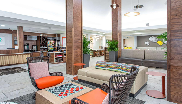 Hilton Garden Inn Orange Beach Beachfront Orange Beach, Alabama, Oceanfront Resort