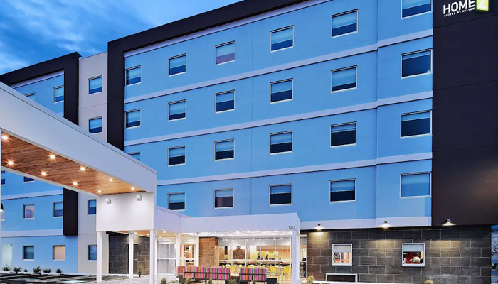 Home2 Suites by Hilton Ocean City Bayside