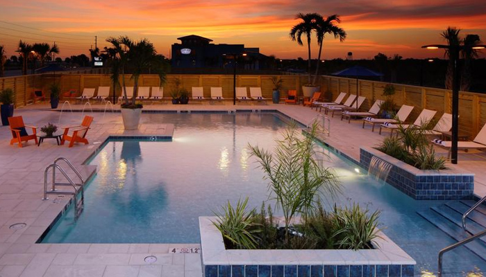 Hotel Indigo Orange Beach - Gulf Shores by IHG Orange Beach, Alabama, Oceanfront Resort