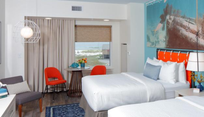 Hotel Indigo Orange Beach - Gulf Shores by IHG Orange Beach, Alabama, Oceanfront Resort