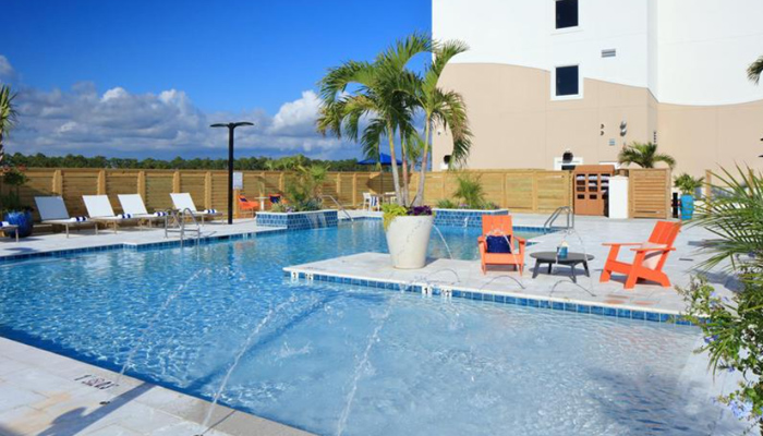 Hotel Indigo Orange Beach - Gulf Shores by IHG Orange Beach, Alabama, Oceanfront Resort