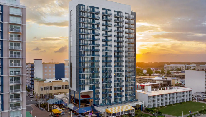 Hyatt House Virginia Beach Oceanfront