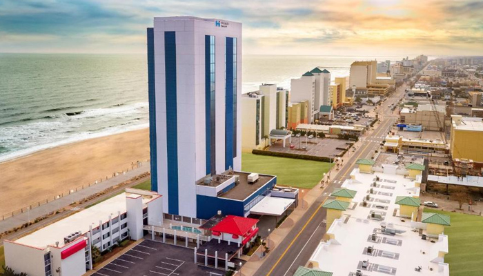 Hyatt House Virginia Beach Oceanfront
